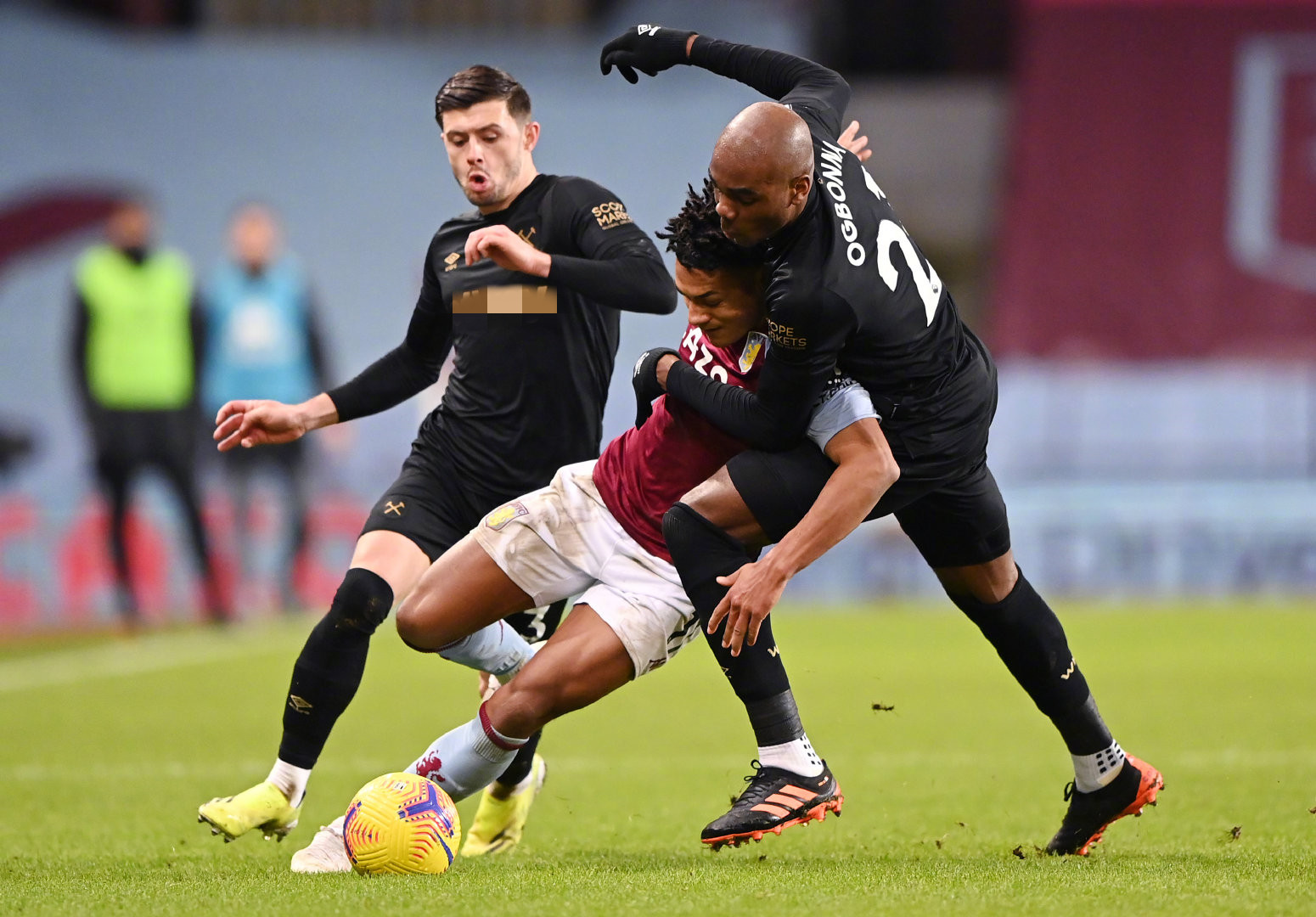 会有人能冲 会有人能冲