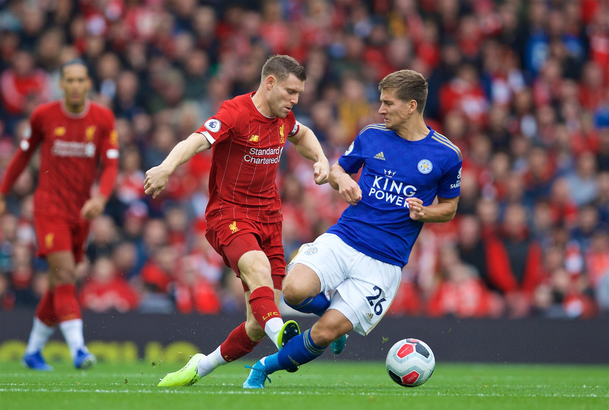 小的打击 小的打击